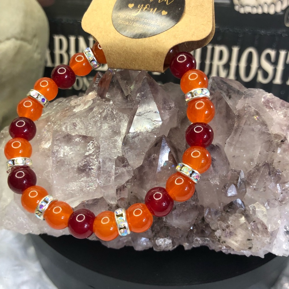 Orange Cranberry Delight